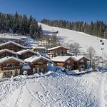 Almdorf - Luxus Huettenurlaub Chalet