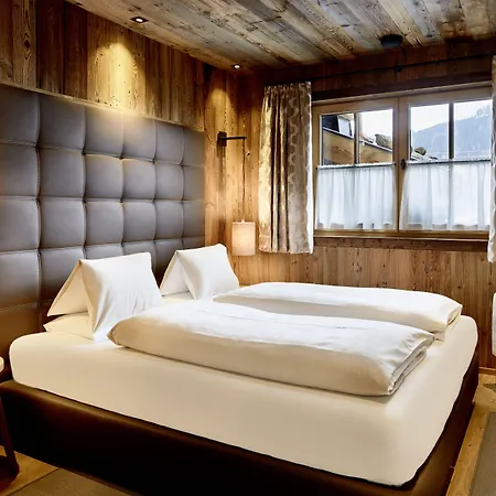 Almdorf - Luxus Huettenurlaub شاليه فلاخاو