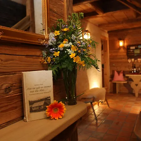 Almdorf - Luxus Huettenurlaub シャレー *