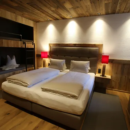 Almdorf - Luxus Huettenurlaub شاليه فلاخاو