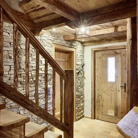 Almdorf - Luxus Huettenurlaub Chalet