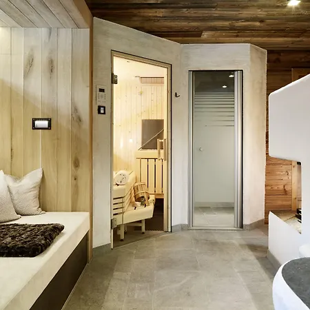 Almdorf - Luxus Huettenurlaub Chalet