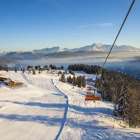 Almdorf - Luxus Huettenurlaub Flachau