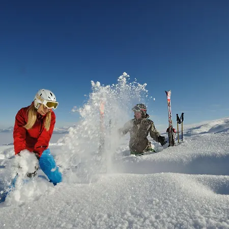 Almdorf - Luxus Huettenurlaub شاليه *