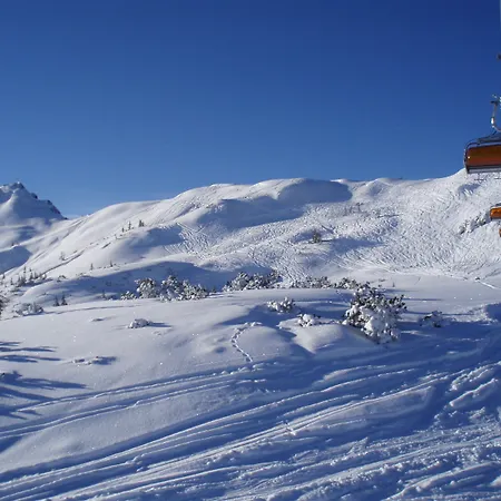 Almdorf - Luxus Huettenurlaub Chalet Flachau