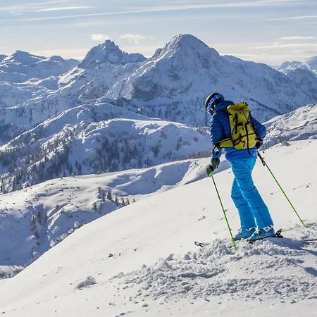 Almdorf - Luxus Huettenurlaub * フラッハウ