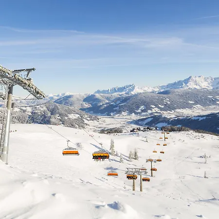 Almdorf - Luxus Huettenurlaub Chalet