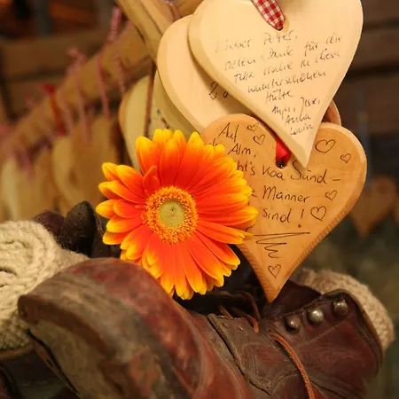 Almdorf - Luxus Huettenurlaub فلاخاو