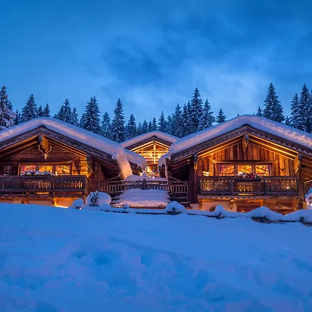 Almdorf - Luxus Huettenurlaub فلاخاو