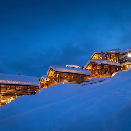 Almdorf - Luxus Huettenurlaub * Flachau