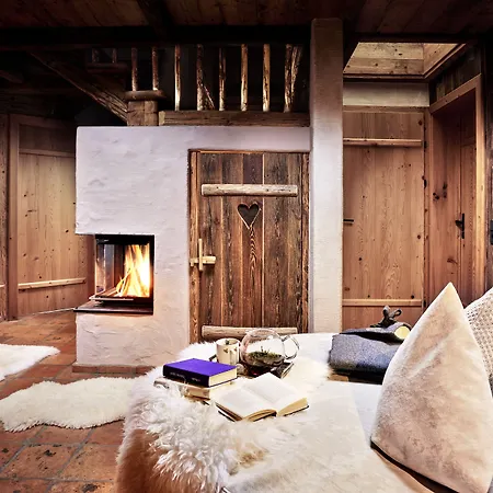 Almdorf - Luxus Huettenurlaub شاليه *