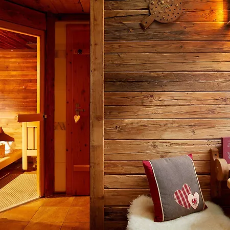 Almdorf - Luxus Huettenurlaub Chalet Flachau