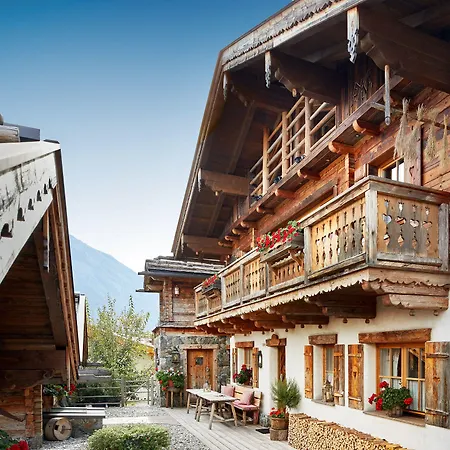 木屋 Almdorf - Luxus Huettenurlaub *