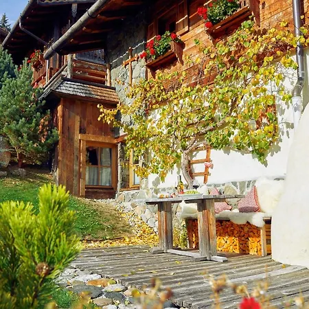 Almdorf - Luxus Huettenurlaub * فلاخاو