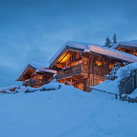 Almdorf - Luxus Huettenurlaub Chalet