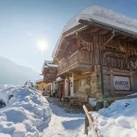 シャレー Almdorf - Luxus Huettenurlaub