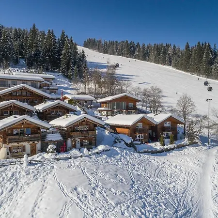 Almdorf - Luxus Huettenurlaub Chalet