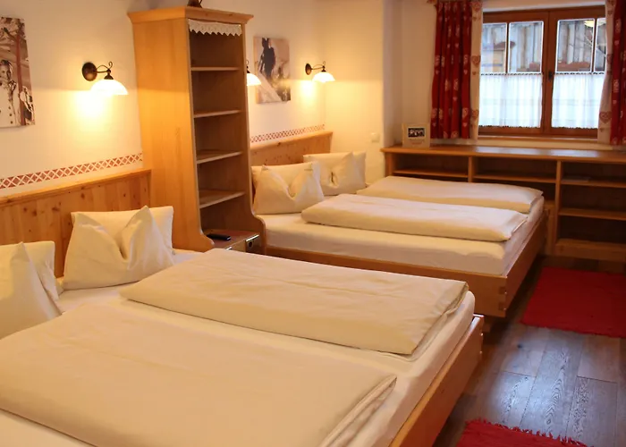 Almdorf - Luxus Huettenurlaub Alpehytte