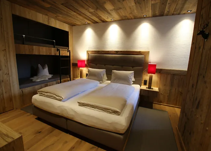 Almdorf - Luxus Huettenurlaub Alpehytte Flachau