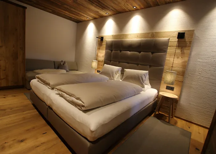 Almdorf - Luxus Huettenurlaub Alpehytte