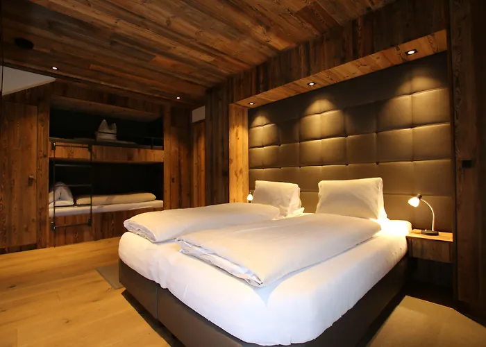 Alpehytte Almdorf - Luxus Huettenurlaub Flachau