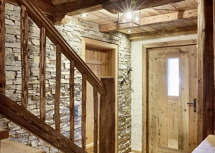 Almdorf - Luxus Huettenurlaub Alpehytte