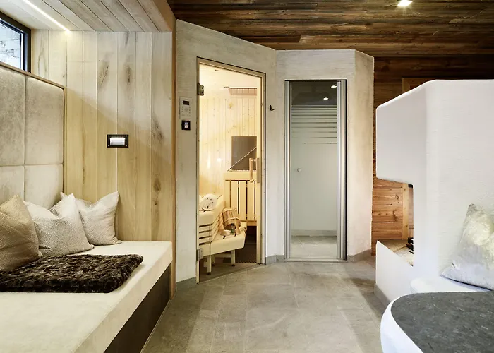 Almdorf - Luxus Huettenurlaub Alpehytte