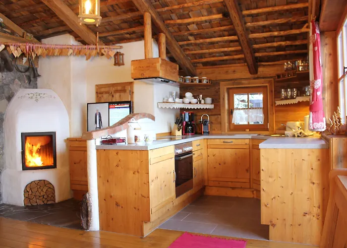 Almdorf - Luxus Huettenurlaub