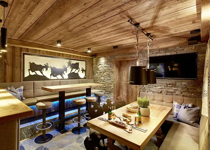 Almdorf - Luxus Huettenurlaub Alpehytte Flachau