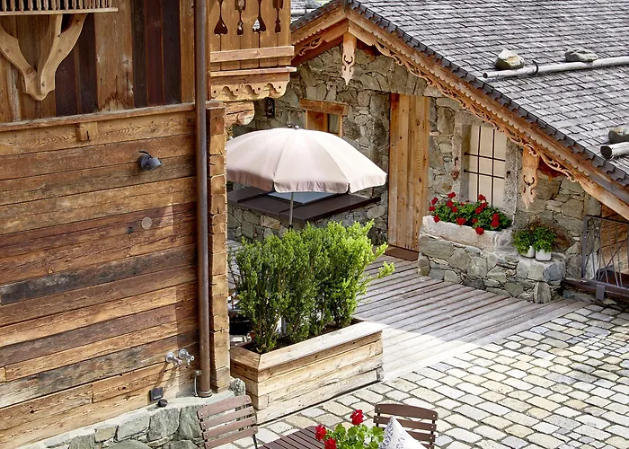 Alpehytte Almdorf - Luxus Huettenurlaub