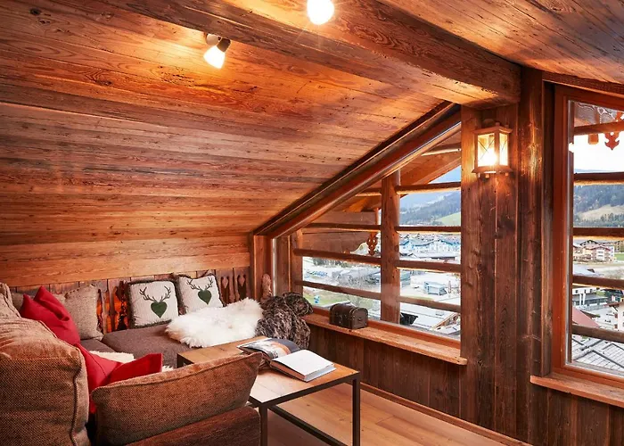 Alpehytte Almdorf - Luxus Huettenurlaub