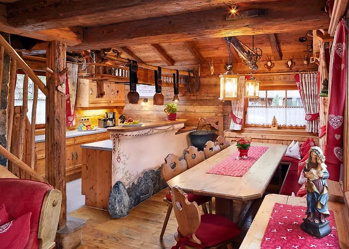 Alpehytte Almdorf - Luxus Huettenurlaub *