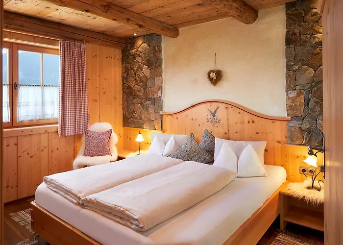 Alpehytte Almdorf - Luxus Huettenurlaub